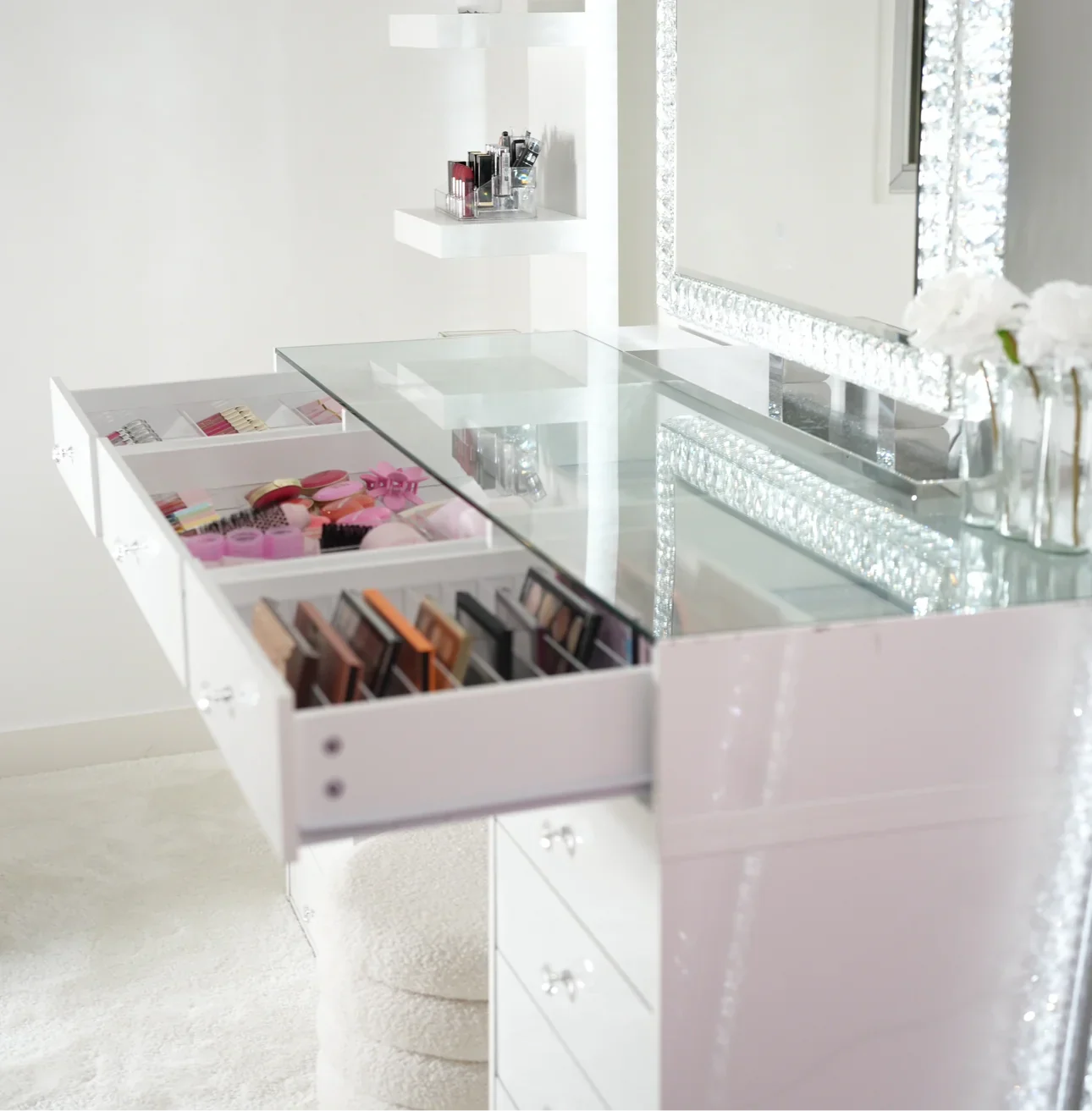 PACK STARGIRL MIRROR + PRINCESS VANITY